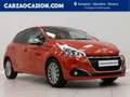 Peugeot 208 1.2 PureTech S&S Signature 82 Naranja - thumbnail 1