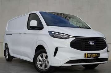 Limited L2 | LED | Camera | Cruisecontrol | Zetel- & stuurverwarming | Keyless | SYNC 4