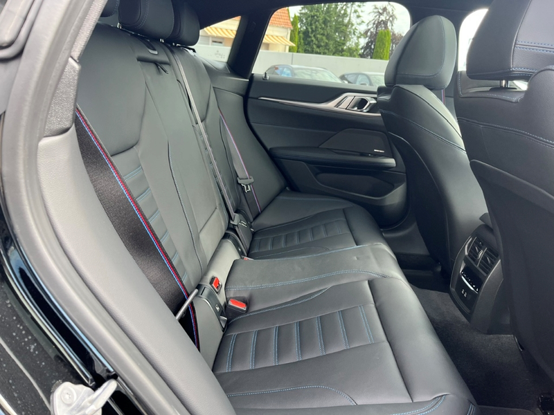 BMW 430 Gran Coupe d xDrive Sportpaket AD StandHZG AHK-kla — photo 8