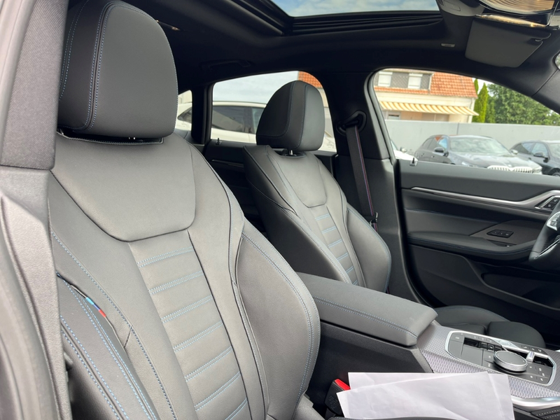 BMW 430 Gran Coupe d xDrive Sportpaket AD StandHZG AHK-kla — photo 7