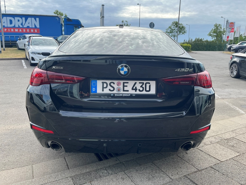 BMW 430 Gran Coupe d xDrive Sportpaket AD StandHZG AHK-kla — photo 4