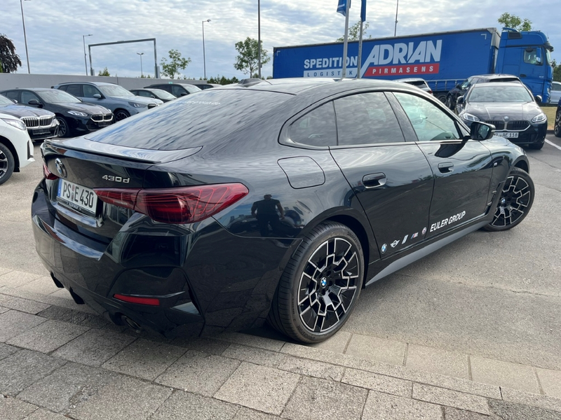BMW 430 Gran Coupe d xDrive Sportpaket AD StandHZG AHK-kla — photo 3