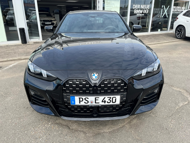 BMW 430 Gran Coupe d xDrive Sportpaket AD StandHZG AHK-kla — photo 2