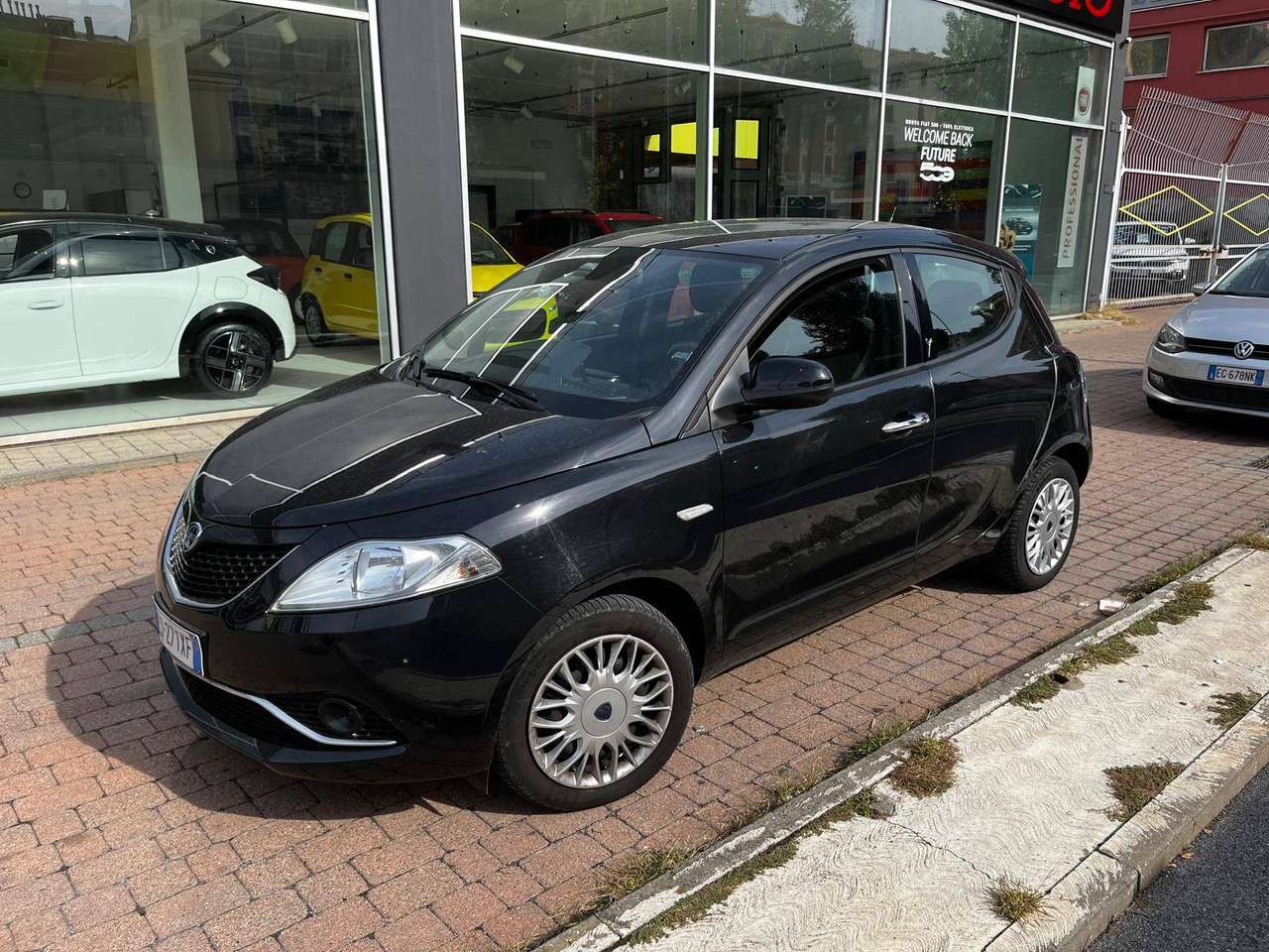 Lancia Ypsilon Ypsilon III 2015 1.3 mjt Gold s