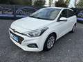 Hyundai i20 i20 blue 1.0 T-GDI Automaat, Navi + 12m Garantie Wit - thumbnail 1