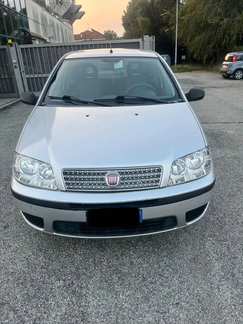 Fiat Punto Punto 3p 1.2 Classic Grigio - 1