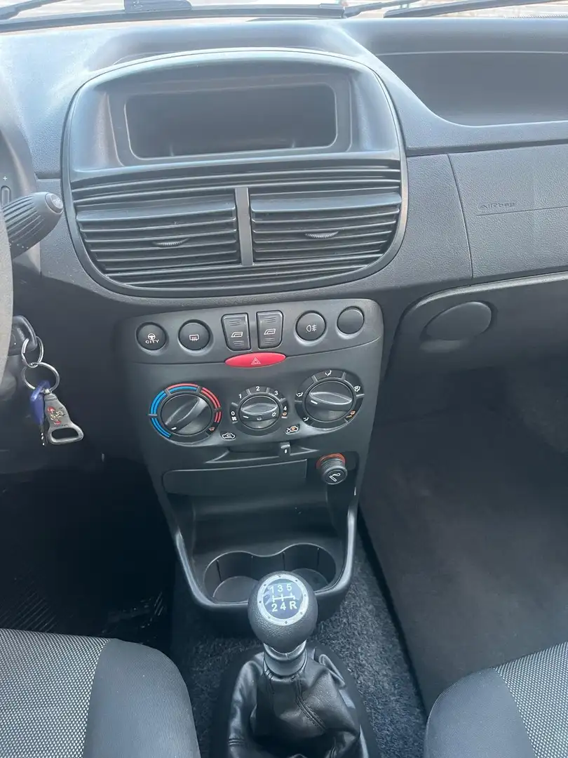 Fiat Punto Punto 3p 1.2 Classic Grigio - 2