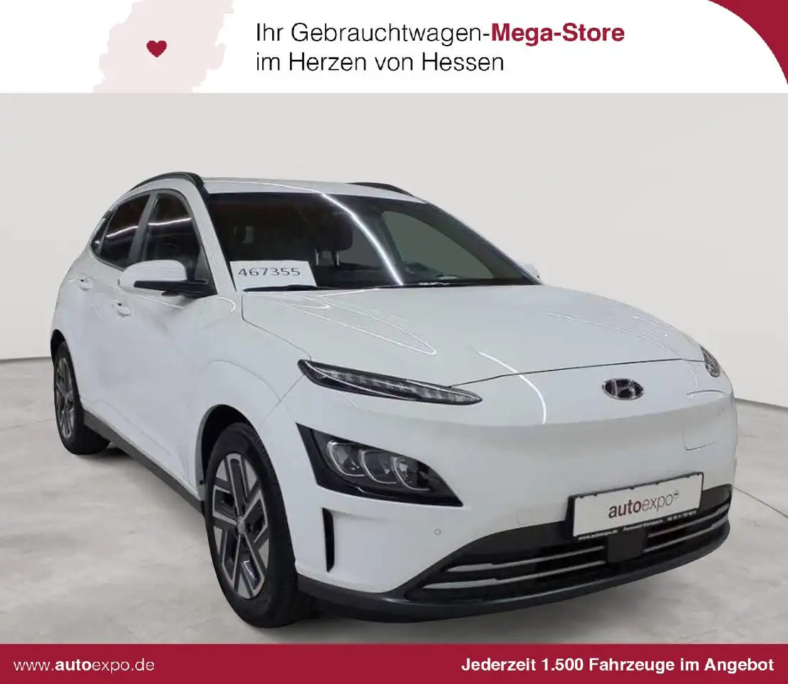 Hyundai KONA KONA EV Trend Navi SHZ LED — миниатюра 1