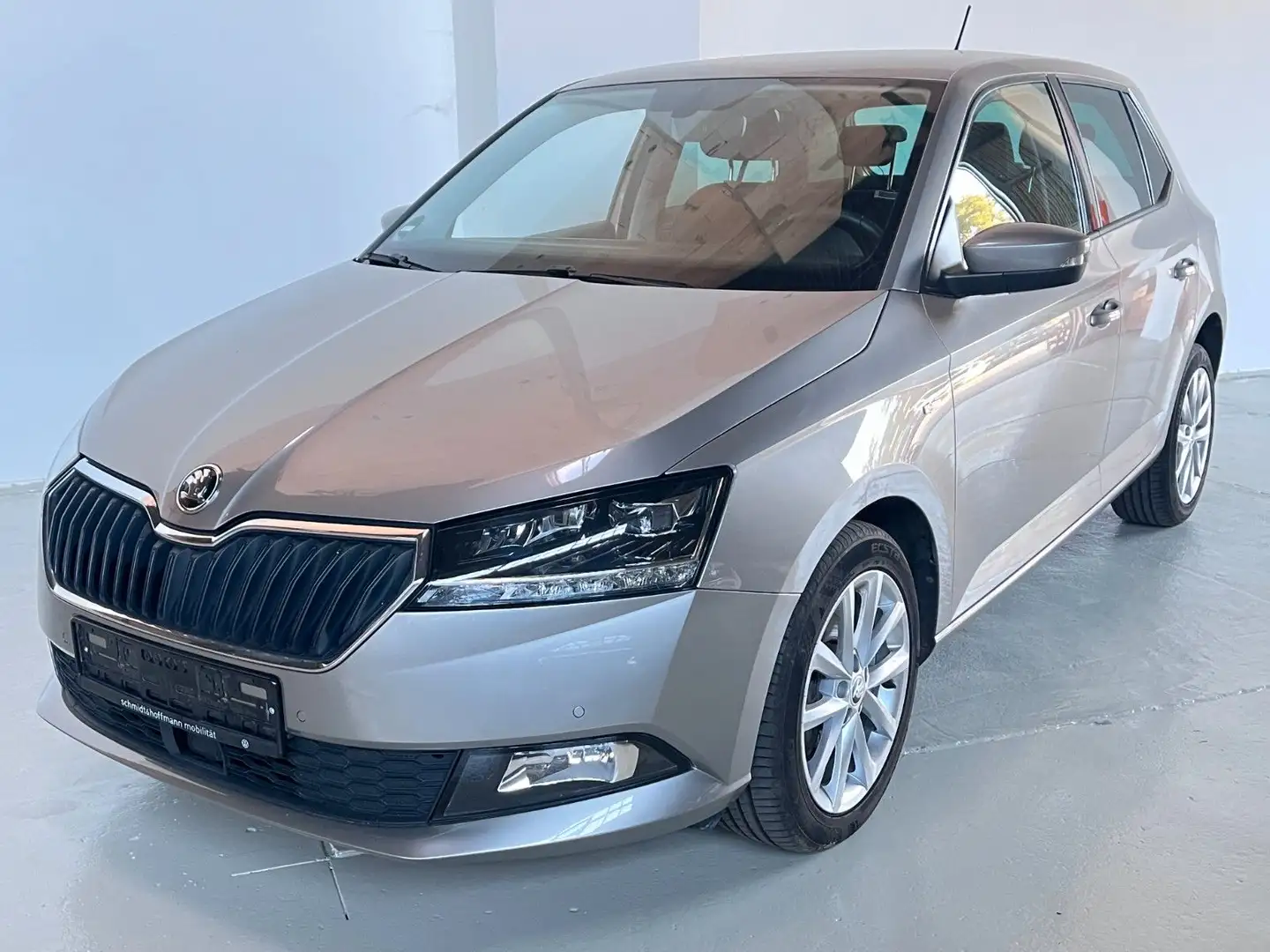 Skoda Fabia Soleil 1.0 *Automatik* Beige - 1