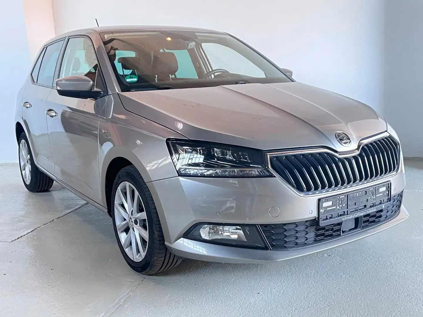 Skoda Fabia Soleil 1.0 *Automatik* Beige - 2