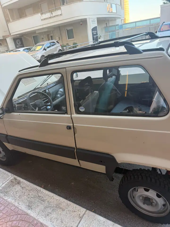 Fiat Panda 1.1 Country Club 4x4 cat., foto 4