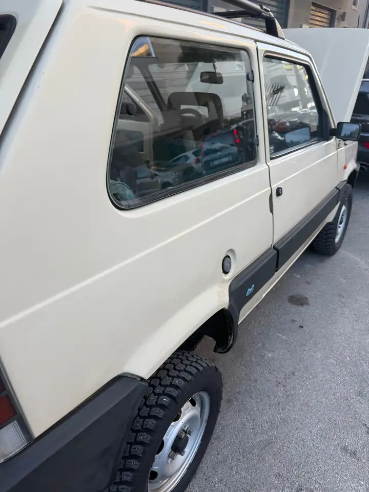 Fiat Panda 1.1 Country Club 4x4 cat., foto 10