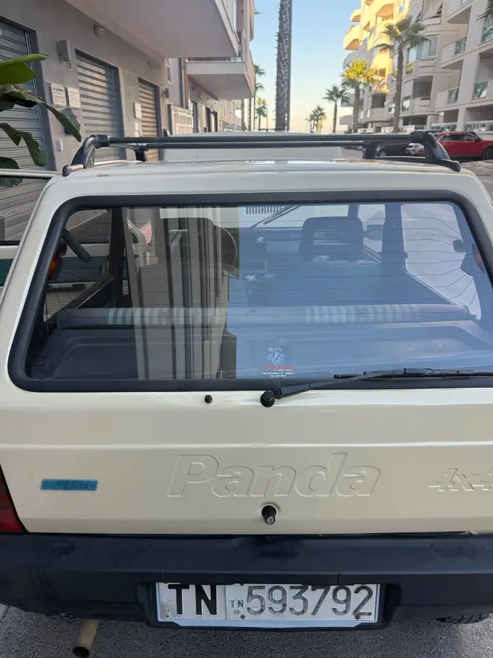 Fiat Panda 1.1 Country Club 4x4 cat., foto 7