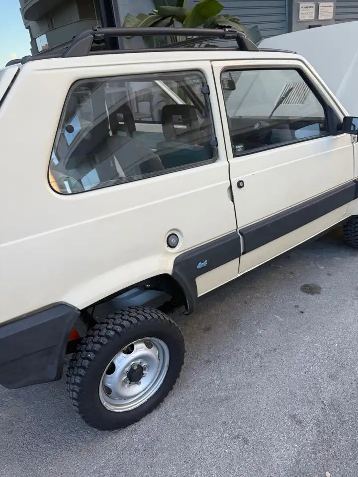 Fiat Panda 1.1 Country Club 4x4 cat., foto 8