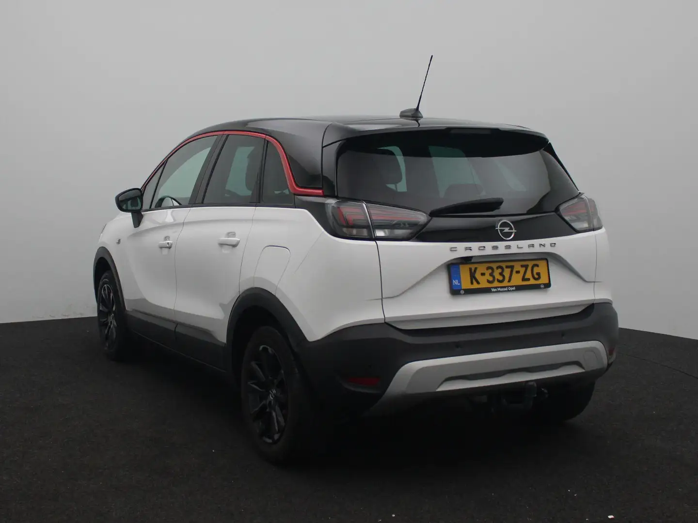 Opel Crossland 1.2 Turbo GS Line Bianco - 2