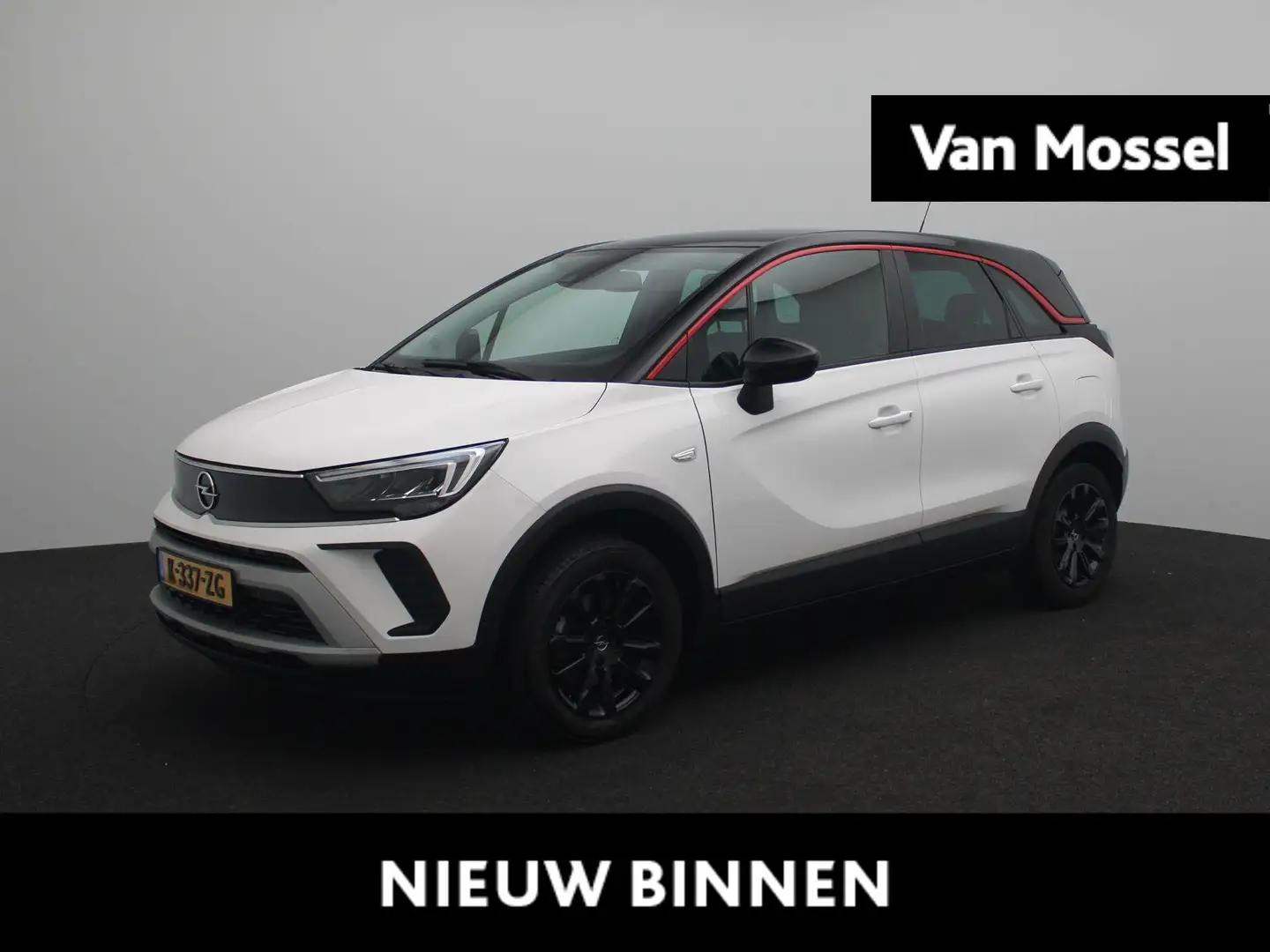 Opel Crossland 1.2 Turbo GS Line Bianco - 1