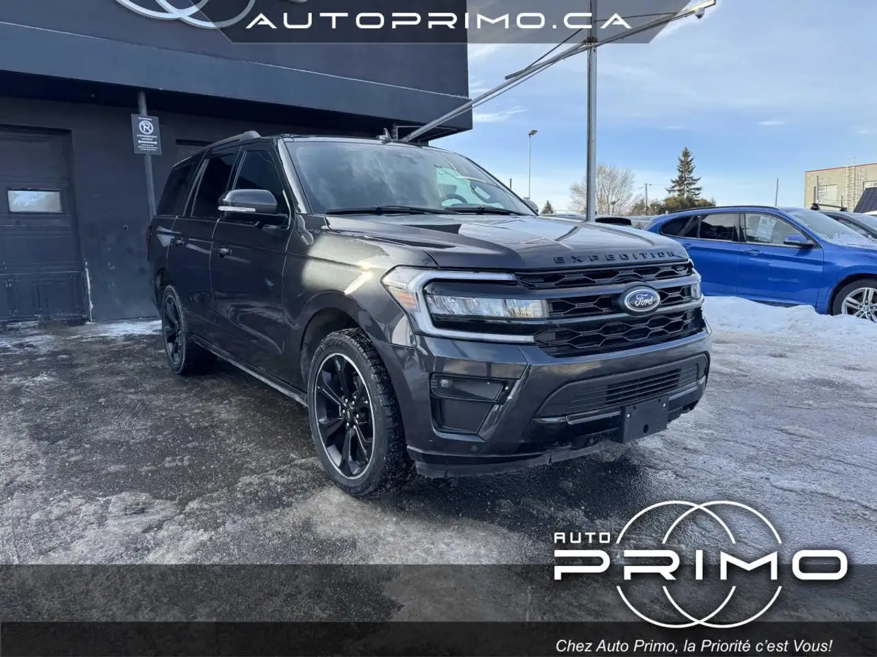 Ford Expedition снимка Ford Expedition