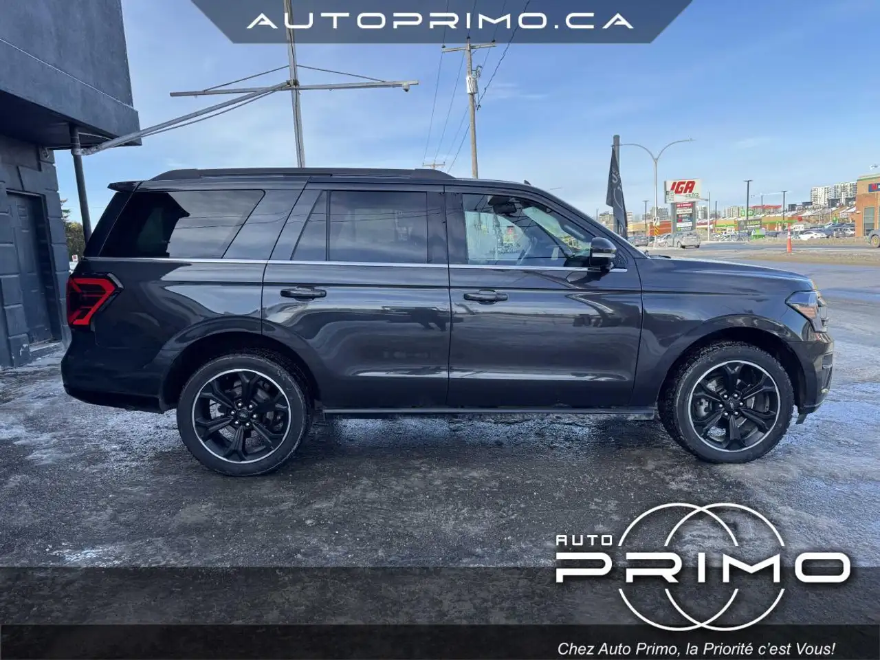 Ford Expedition снимка Ford Expedition