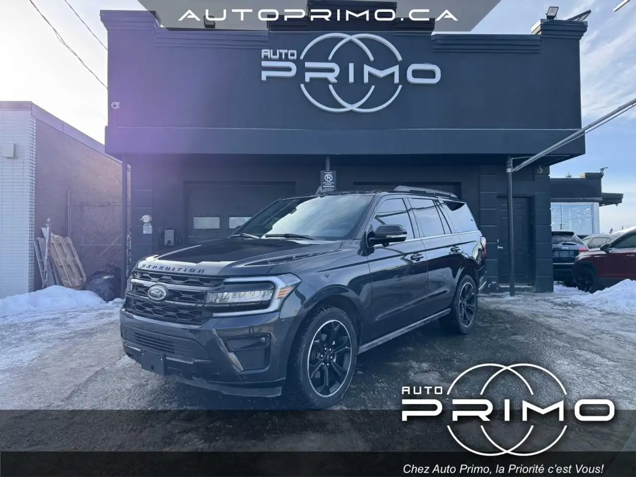 Ford Expedition снимка Ford Expedition