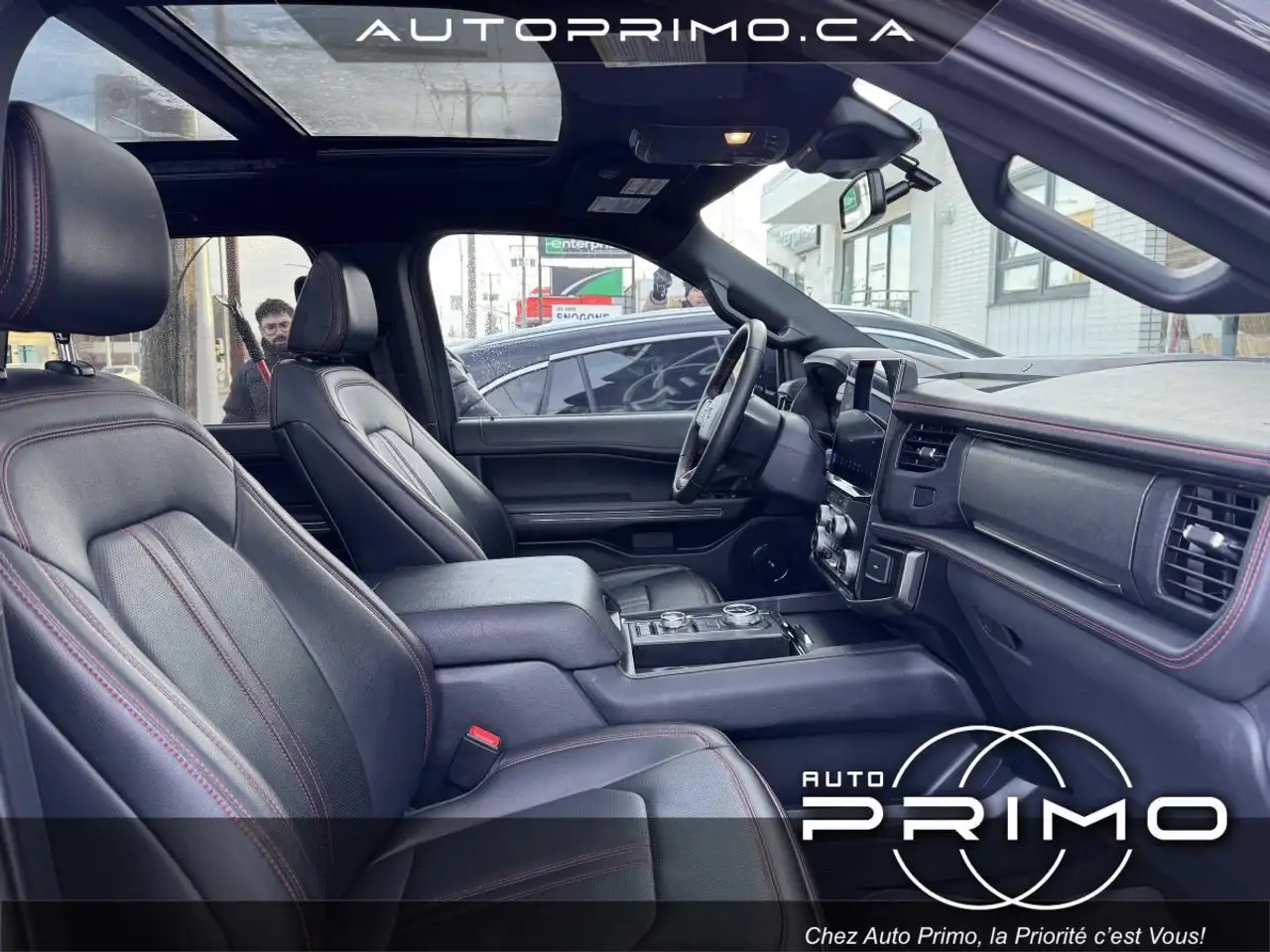 Ford Expedition снимка Ford Expedition