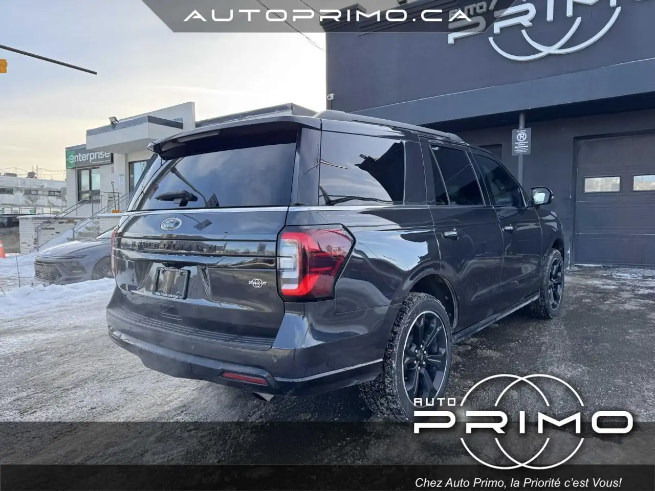Ford Expedition снимка Ford Expedition