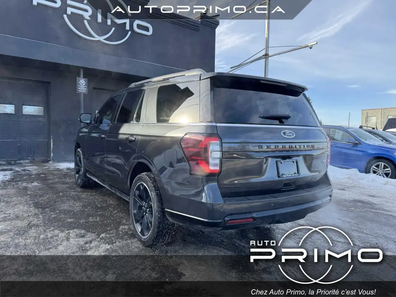 Ford Expedition снимка Ford Expedition