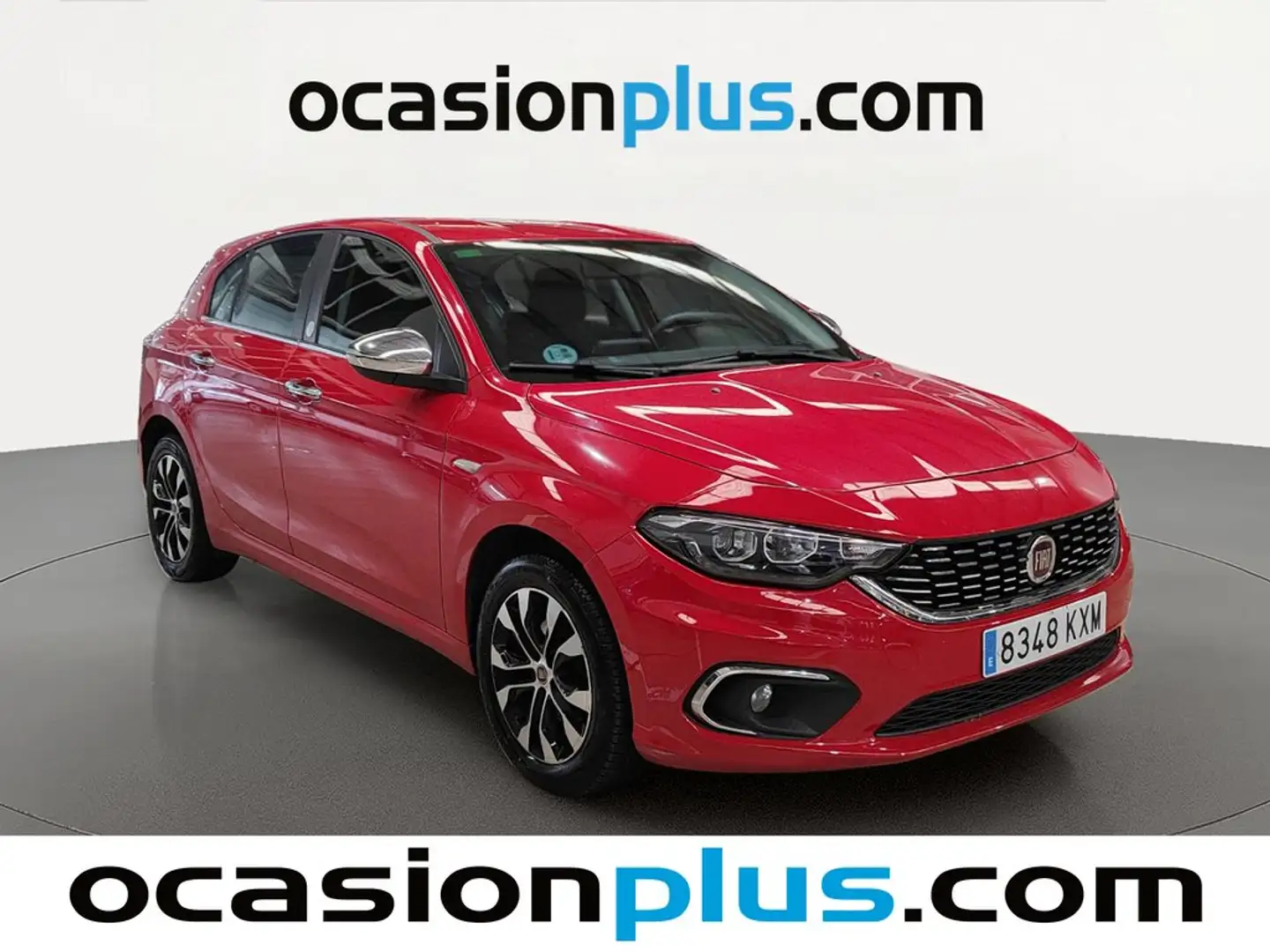 Fiat Tipo 1.6 Multijet II Mirror DDCT Rojo - 2