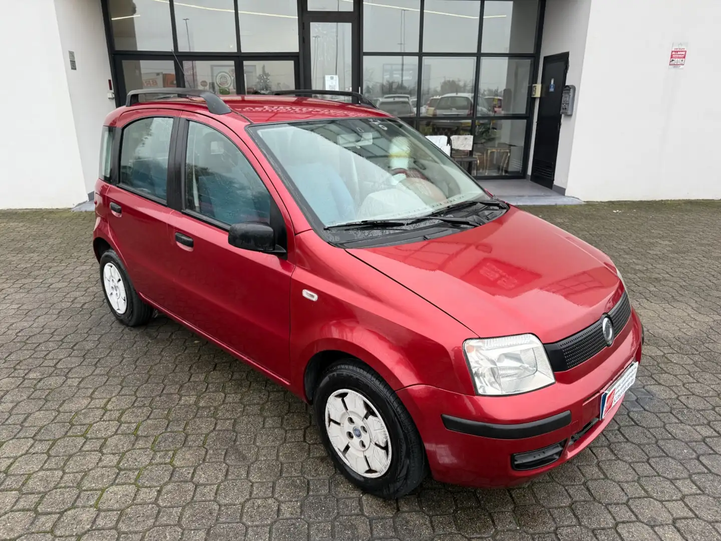 Fiat Panda Panda 1.1 Active Rot - 2