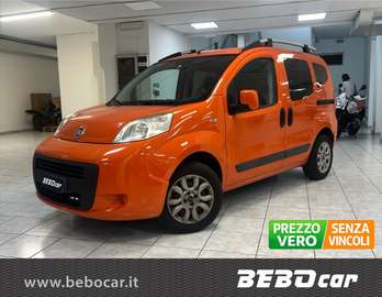 FIAT QUBO 1.4 73cv MyLife GPL 5 posti