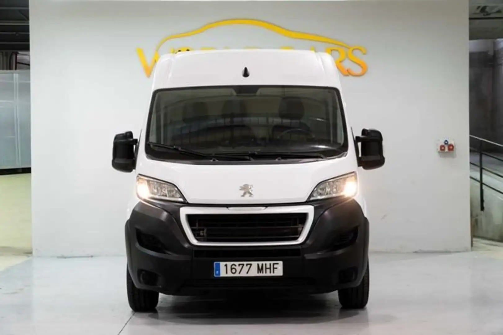 Peugeot Boxer 335 l3 h2 bhdi 103kw (140cv) s&s 6 Blanco - 1