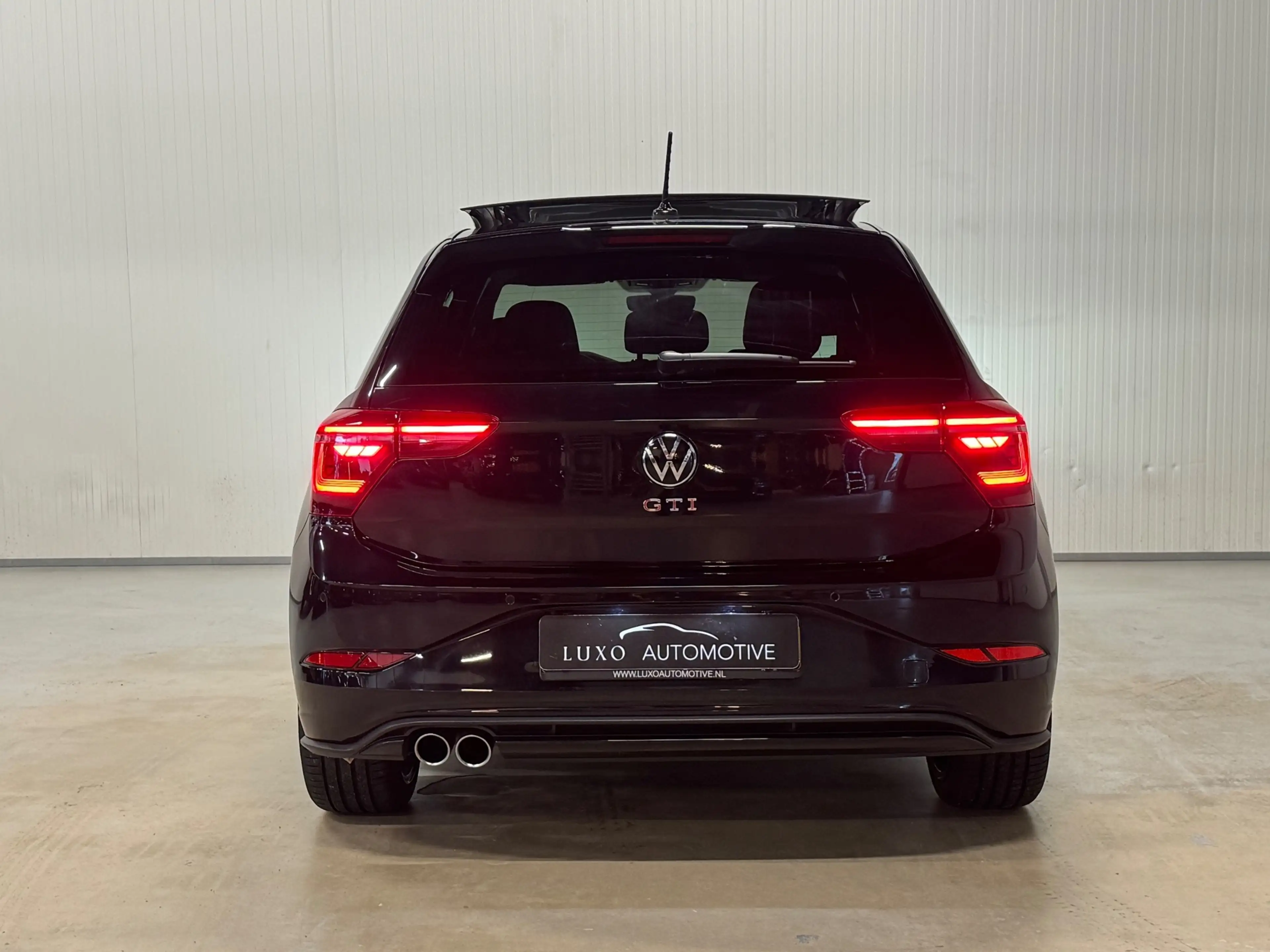 Volkswagen Polo GTI 2.0 TSI | FACELIFT | PANO | CAMERA | LED | ACC — photo 18