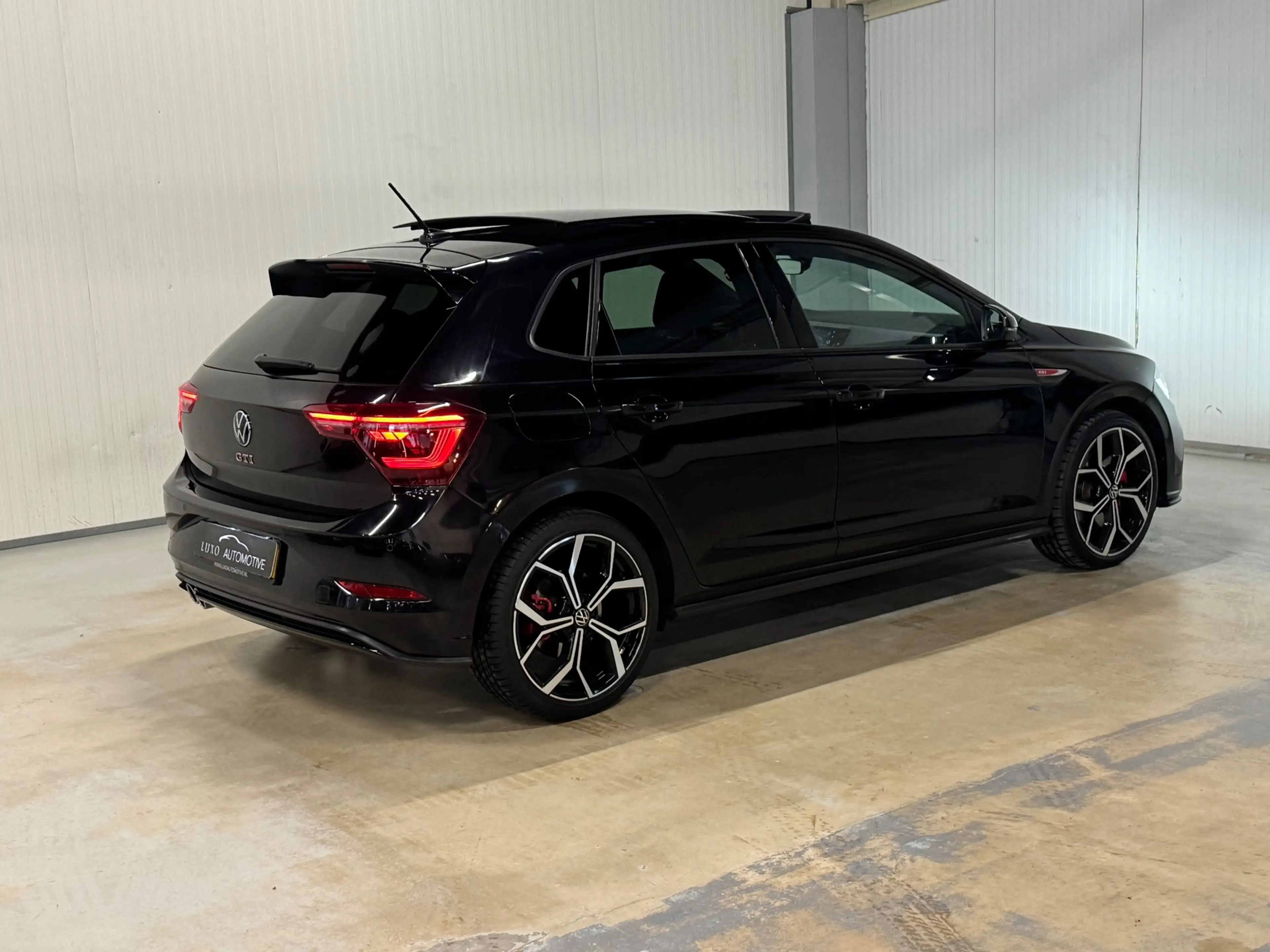 Volkswagen Polo GTI 2.0 TSI | FACELIFT | PANO | CAMERA | LED | ACC — photo 11
