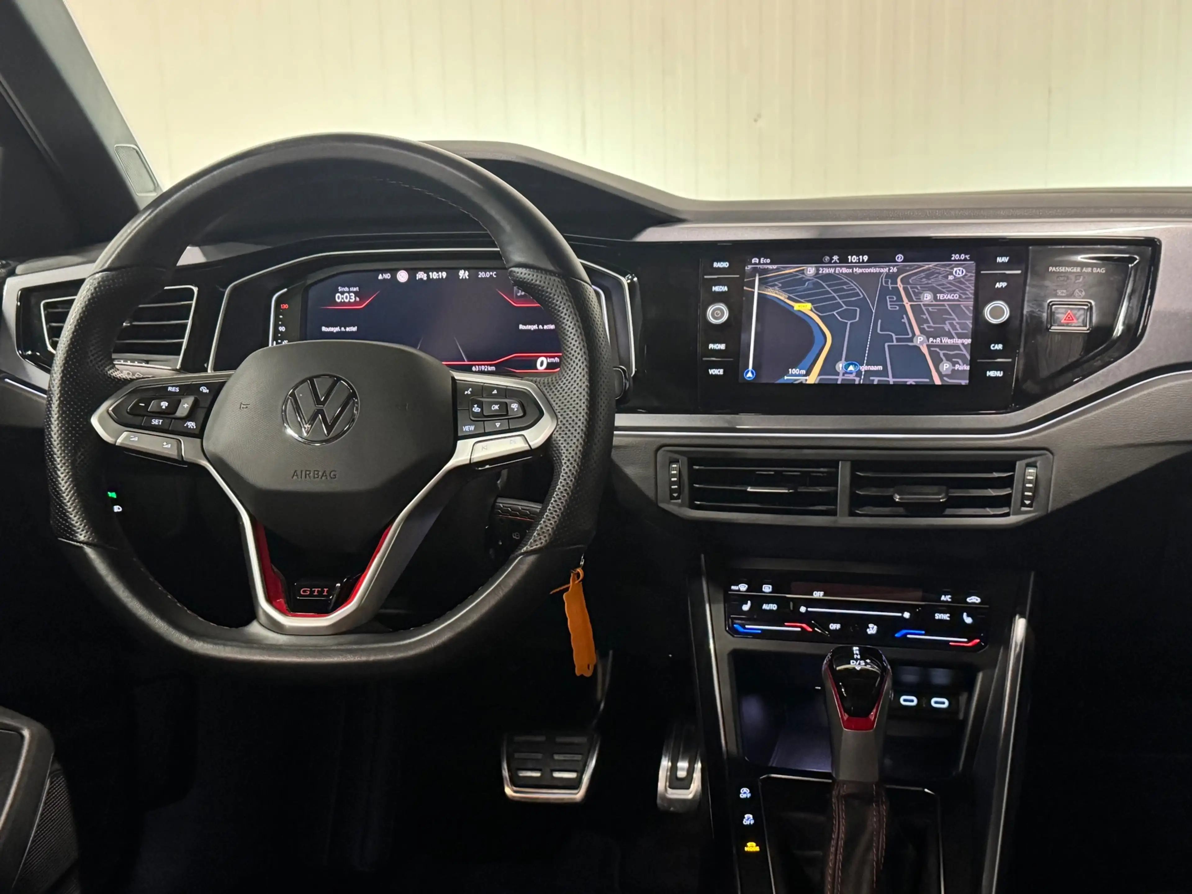 Volkswagen Polo GTI 2.0 TSI | FACELIFT | PANO | CAMERA | LED | ACC — photo 8