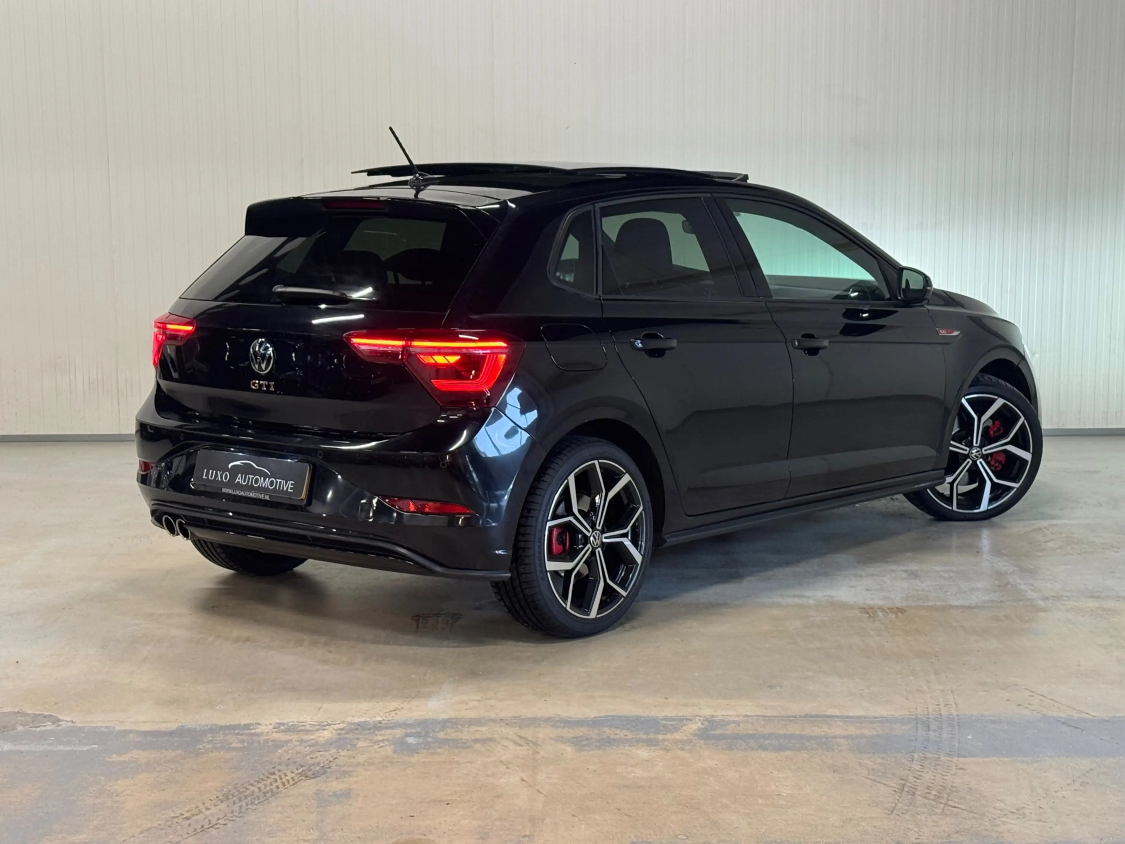 Volkswagen Polo GTI 2.0 TSI | FACELIFT | PANO | CAMERA | LED | ACC — photo 7