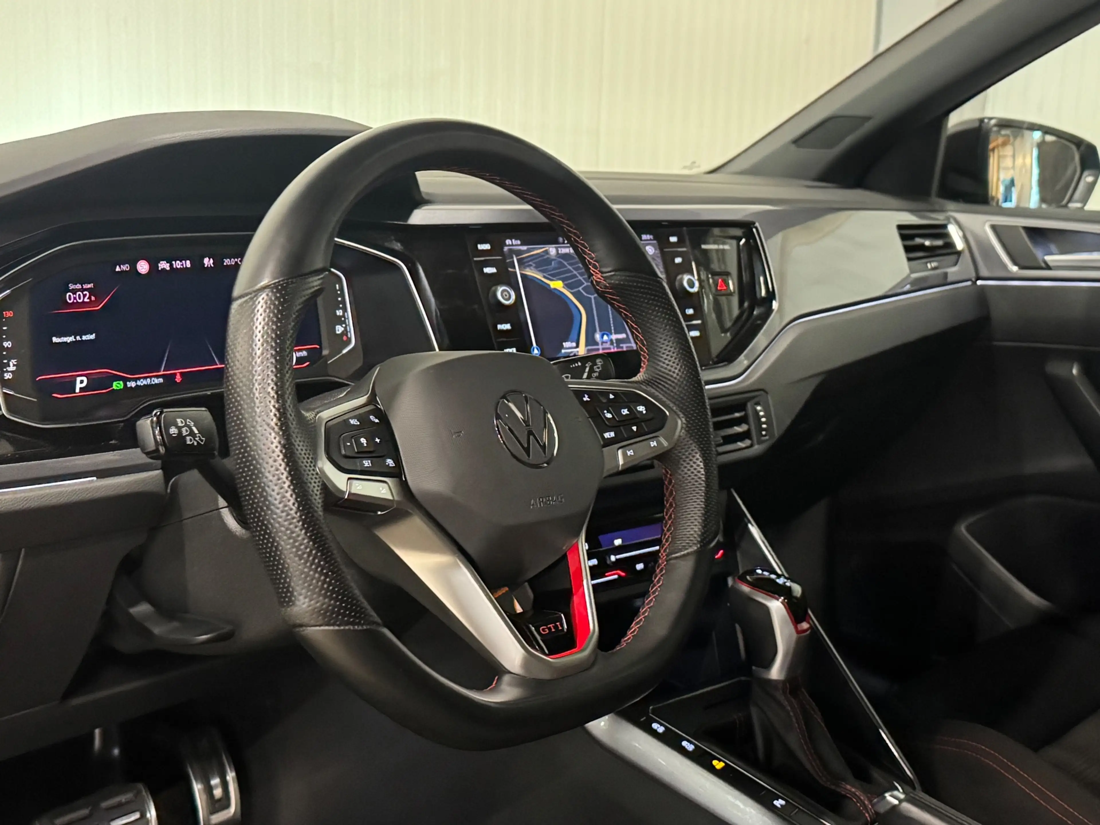 Volkswagen Polo GTI 2.0 TSI | FACELIFT | PANO | CAMERA | LED | ACC — photo 12