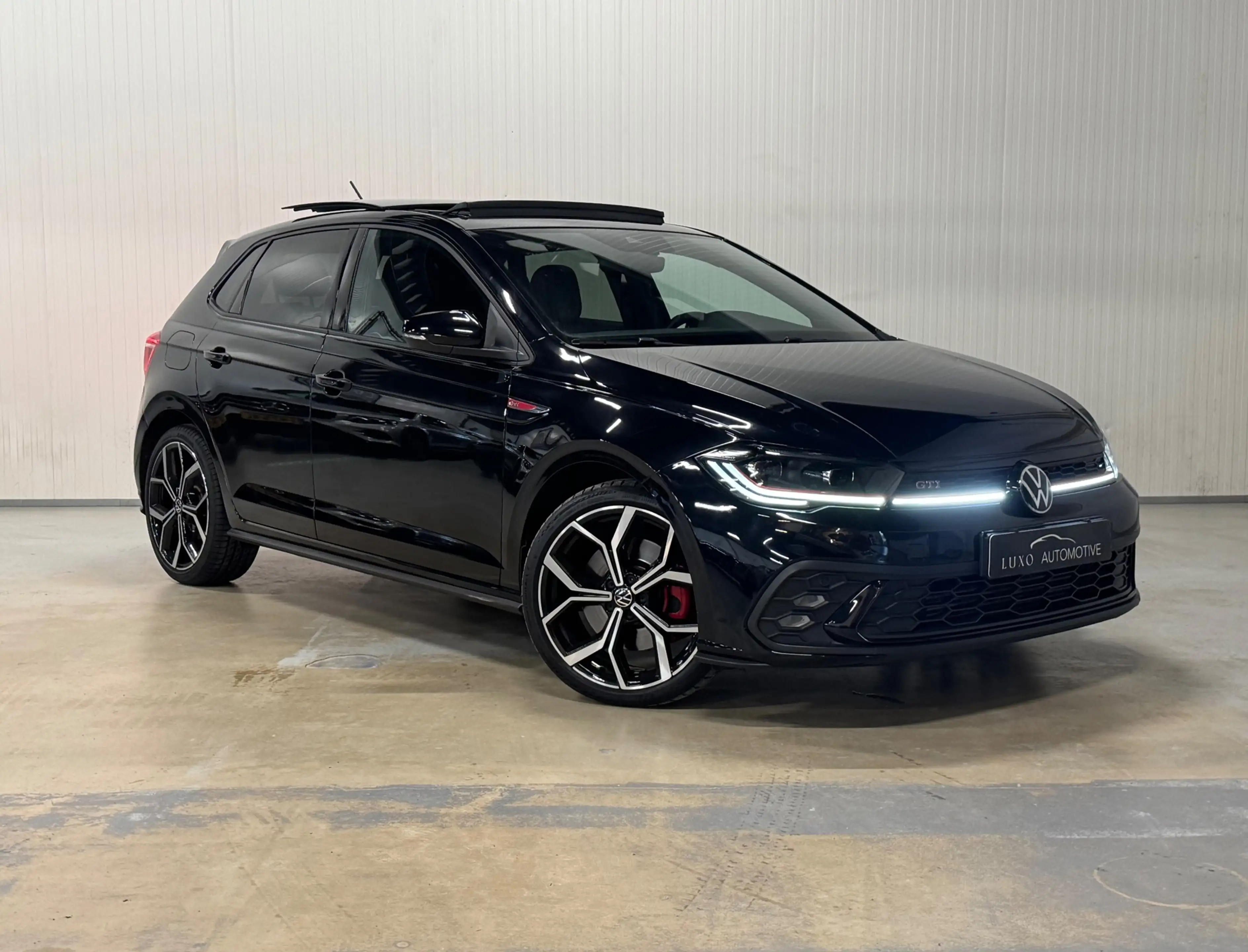Volkswagen Polo GTI 2.0 TSI | FACELIFT | PANO | CAMERA | LED | ACC — photo 5