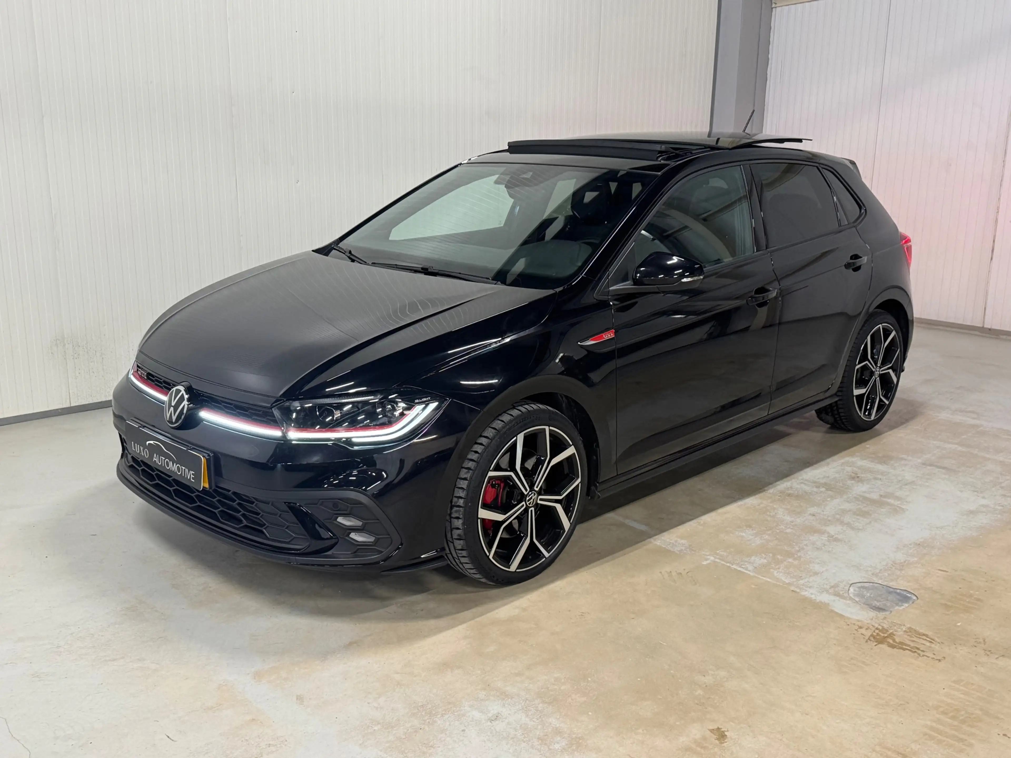 Volkswagen Polo GTI 2.0 TSI | FACELIFT | PANO | CAMERA | LED | ACC — photo 10