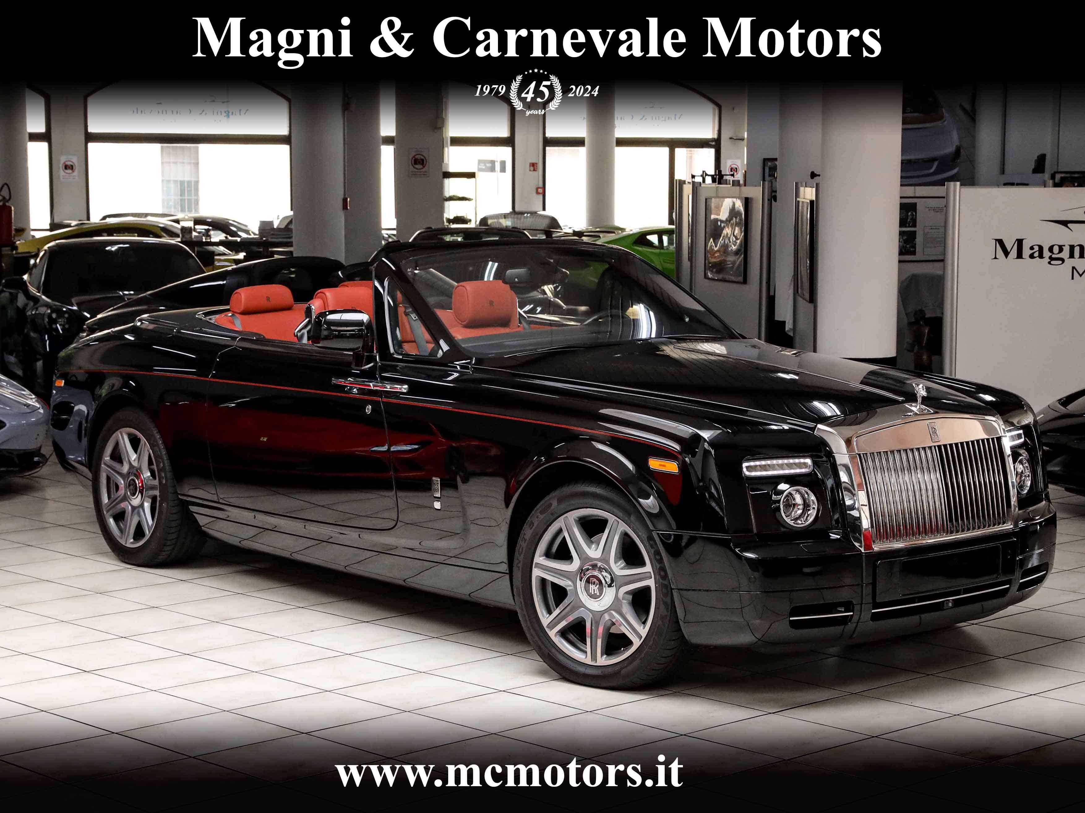 Rolls-Royce Phantom Drophead