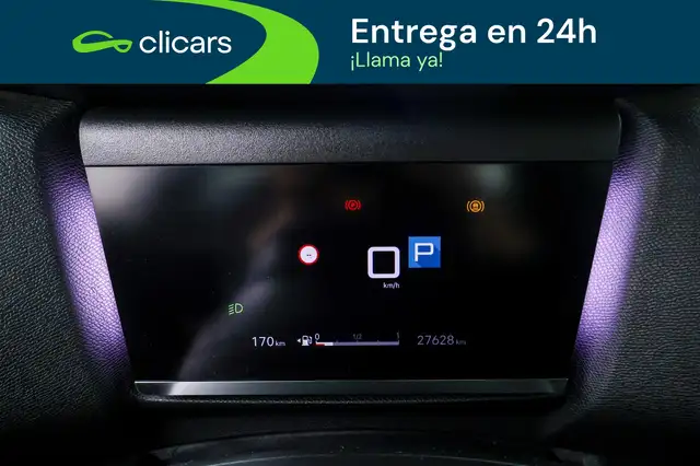 Citroen C4 view 15