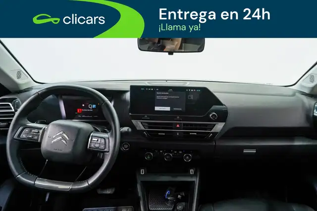Citroen C4 view 13