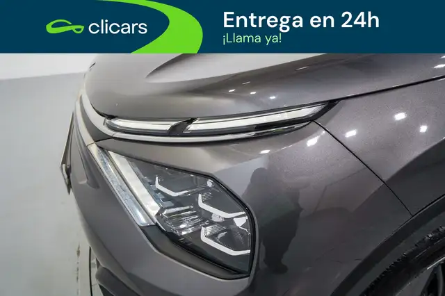 Citroen C4 view 10