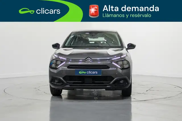 Citroen C4 view 2