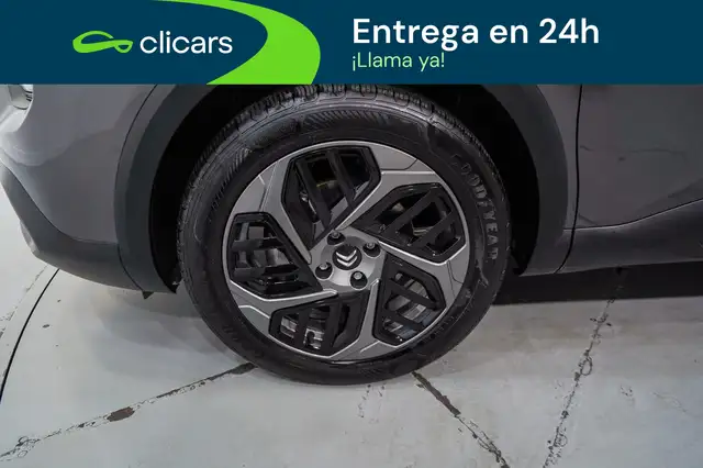 Citroen C4 view 11