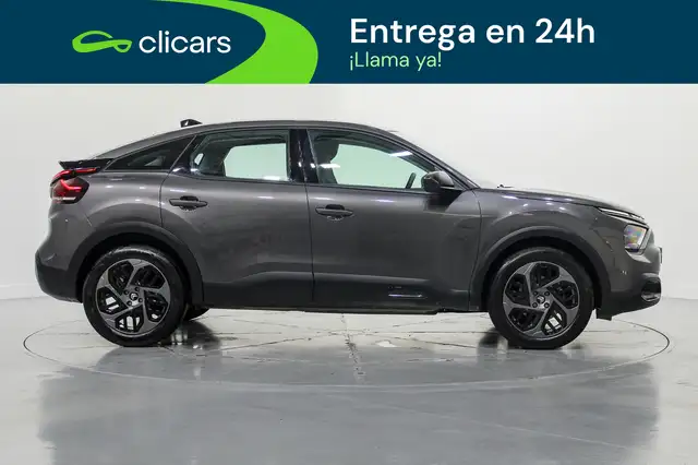 Citroen C4 view 7