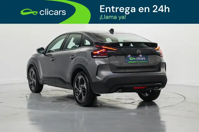 Citroen C4 view 9