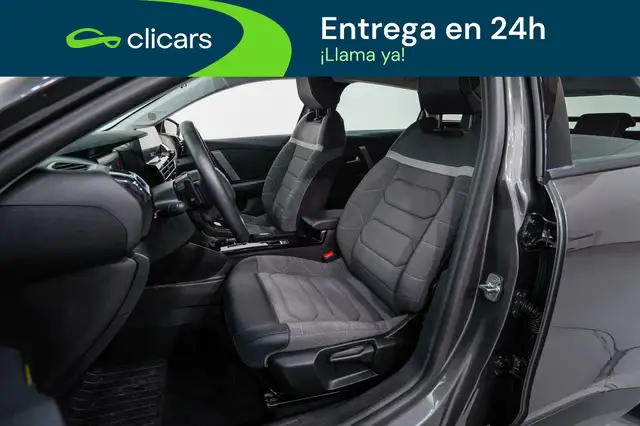 Citroen C4 view 14