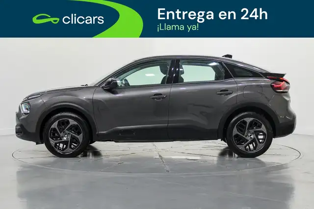 Citroen C4 view 8