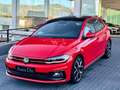 Volkswagen Polo 2.0 TSI GTI DSG Rojo - thumbnail 6