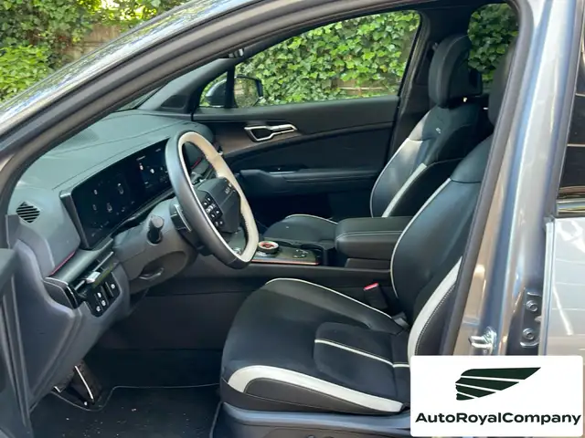 Kia Sportage view 8