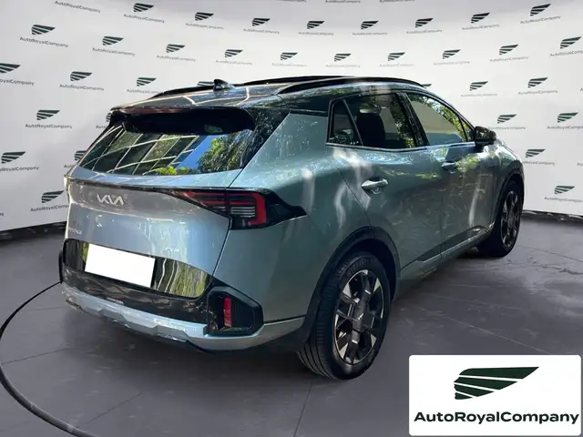Kia Sportage view 5